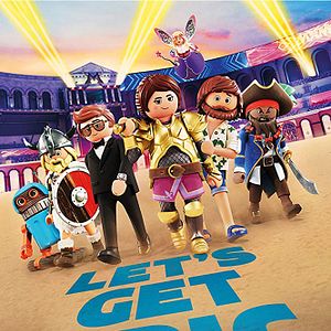 Foto Playmobil - O Filme