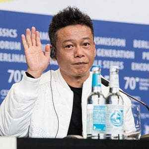 Foto Lee Kang-sheng