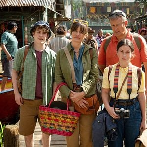 Foto Paddington - Uma Aventura na Floresta 