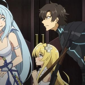 Foto Combatants Will Be Dispatched