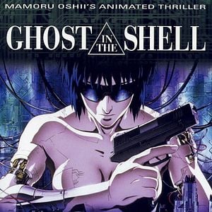 Foto Ghost in the Shell - O Fantasma do Futuro