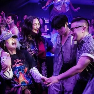 Foto The Wedding Banquet