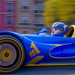 Foto Grand Prix: A Toda Velocidade