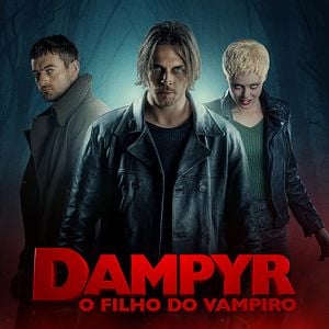 Foto Dampyr: O Filho do Vampiro