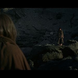 Foto Sombras no Deserto