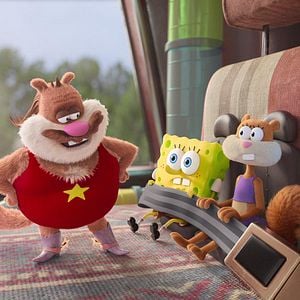 Foto A Missão de Sandy Bochechas