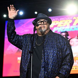Foto Fred Hammond