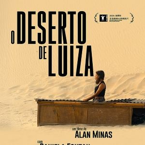 Foto O Deserto de Luiza