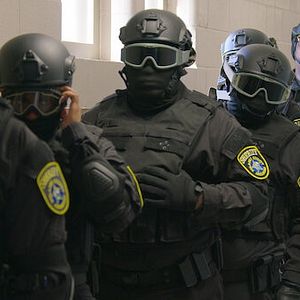 Foto Destrancados: Um Experimento na Prisão