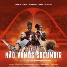 Foto Não vamos sucumbir