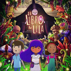 Foto O Livro de Lila