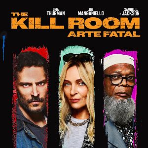 Foto The Kill Room: Arte Fatal