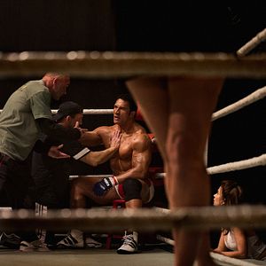 Foto Coração de Lutador: The Smashing Machine