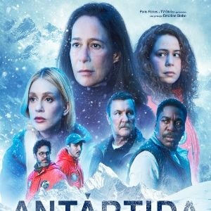 Foto Antártida