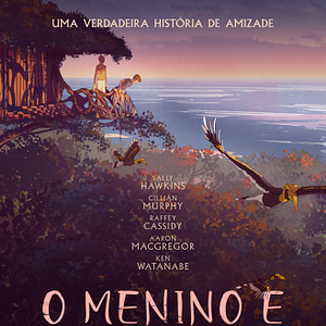 Foto O Menino e o Mestre