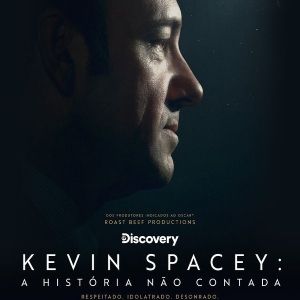 Foto Kevin Spacey: A História Não Contada