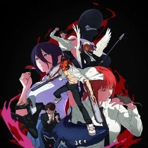 Foto Chainsaw Man – O filme: O Arco da Reze