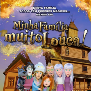 Foto Minha Família Muito Louca!