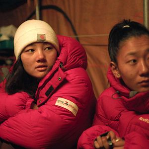 Foto Rainha do Everest: No Topo com Lhakpa Sherpa