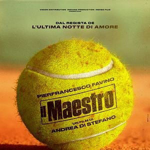 Foto Meu Mestre do Tênis