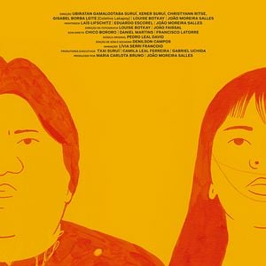 Foto Minha Terra Estrangeira