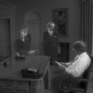 Foto Os Corredores do Poder