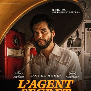 Foto O Agente Secreto