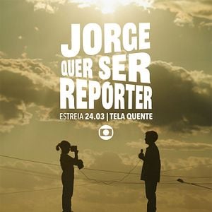 Foto Jorge Quer Ser Repórter