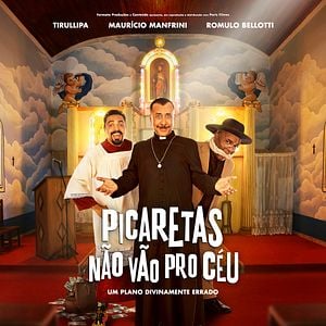 Foto Picaretas Não Vão Pro Céu