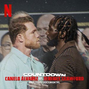Foto Contagem Regressiva: Canelo Álvarez vs. Terence Crawford