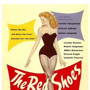 Foto Os Sapatinhos Vermelhos