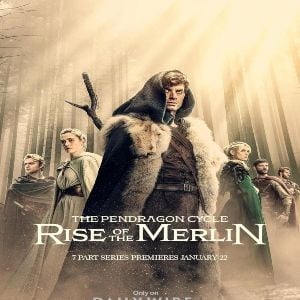 Foto The Pendragon Cycle: Rise Of The Merlin