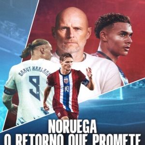 Foto Noruega: O Retorno que Promete