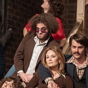 Foto Saturday Night – A Noite que Mudou a Comédia