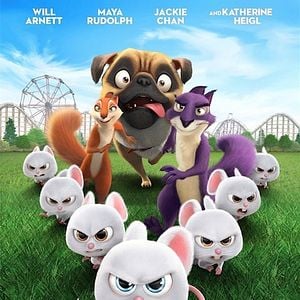 Foto O Que Será de Nozes 2