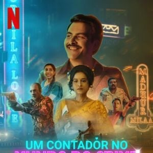 Foto Um Contador no Mundo do Crime