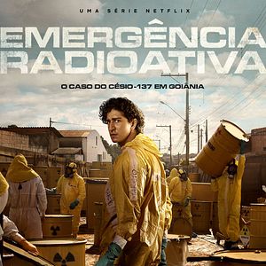 Foto Emergência Radioativa