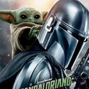 Foto Star Wars: O Mandaloriano e Grogu