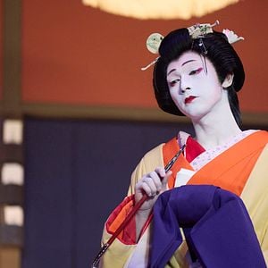 Foto Kokuho - O Mestre Kabuki