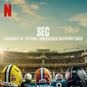 Foto SEC: Sábados de Futebol Americano Universitário