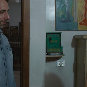 Foto Câmera Entre Balas