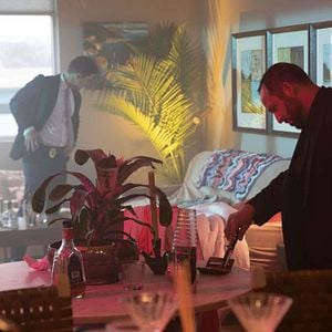 Foto Detetive Americano com Joe Kenda