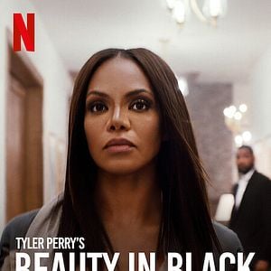 Foto Beauty In Black