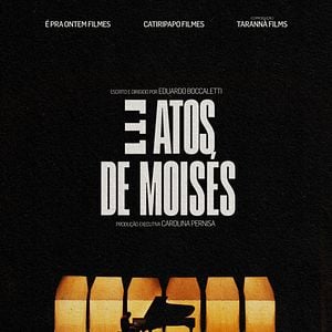 Foto 3 Atos de Móises