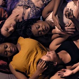 Foto Uma Paciência Selvagem me Trouxe Até Aqui