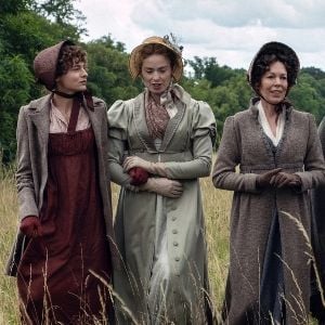 Foto Orgulho e Preconceito