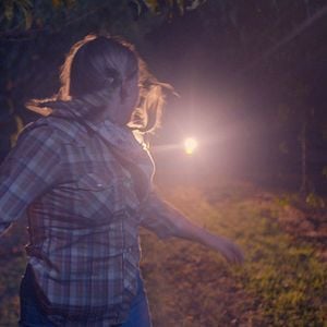 Foto The Man In The White Van