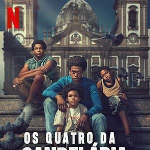 Foto Os Quatro da Candelária