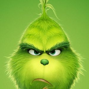 Foto O Grinch