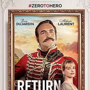 Foto O Retorno do Herói